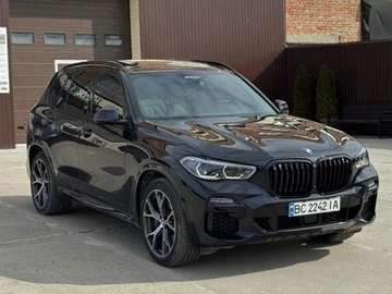Авто BMW X5 2020 № 8548874
