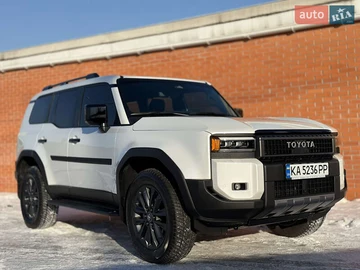 Авто Toyota Land Cruiser Prado 2025 № 8548875