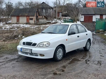 Авто Daewoo Sens 2005 № 8548879