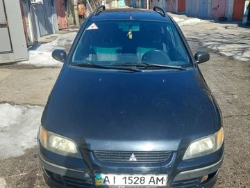 Авто Mitsubishi Space Star 2003 № 8548880