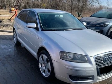 Авто Audi A3 Sportback 2005 № 8548884