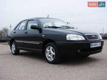 Авто Chery Amulet 2006 № 8548886