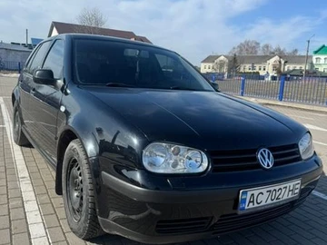 Авто Volkswagen Golf 1999 № 8548890