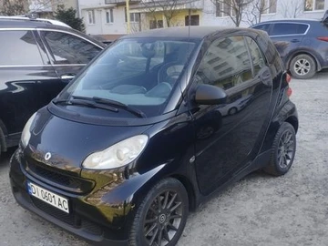 Авто smart Fortwo 2008 № 8548891