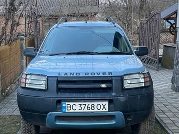 Авто Land Rover Range Rover 2000 № 8548892