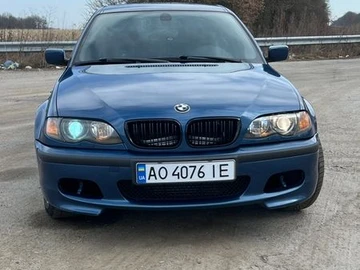 Авто BMW 3 Series 2003 № 8548893