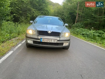 Авто Skoda Octavia 2007 № 8548894