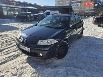 Авто Renault Megane 2009 № 8548895