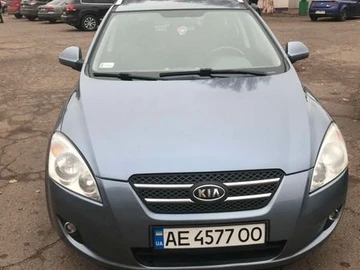 Авто KIA Ceed 2008 № 8548897