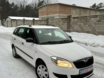 Авто Skoda Fabia 2011 № 8548899
