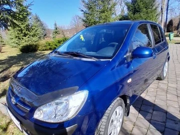 Авто Hyundai Getz 2006 № 8548902