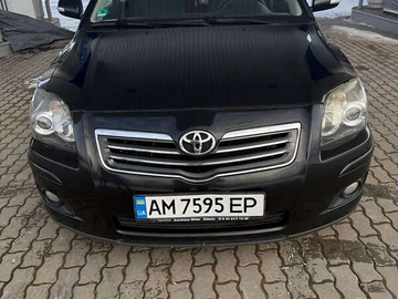 Авто Toyota Avensis 2007 № 8548904