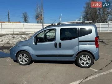 Авто Fiat Fiorino 2011 № 8548905