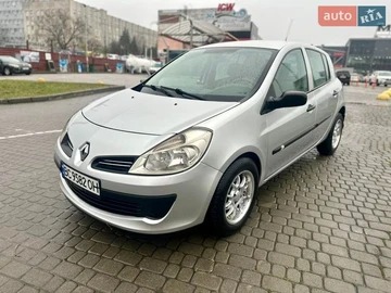 Авто Renault Clio 2007 № 8548906