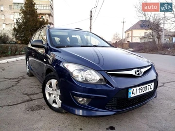 Авто Hyundai I30 2011 № 8548909