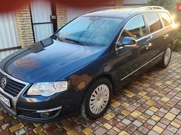 Авто Volkswagen Passat 2006 № 8548910