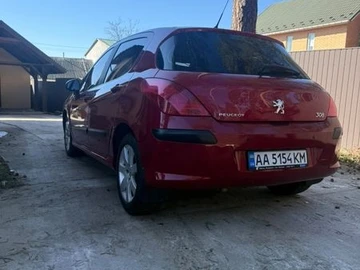 Авто Peugeot 308 2010 № 8548911
