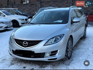 Авто Mazda 6 2008 № 8548913