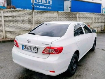 Авто Toyota Corolla 2011 № 8548915