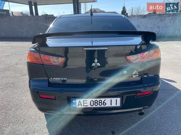 Авто Mitsubishi Lancer 2007 № 8548916