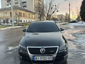 Авто Volkswagen Passat 2008 № 8548917