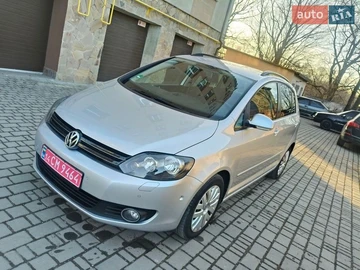 Авто Volkswagen Golf Plus 2010 № 8548919
