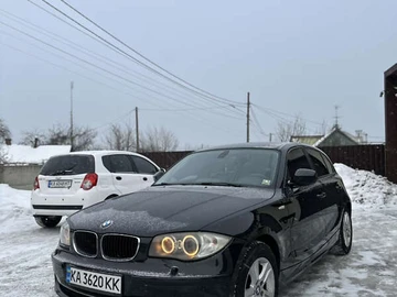 Авто BMW 1 Series 2010 № 8548923