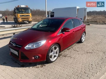 Авто Ford Focus 2014 № 8548924