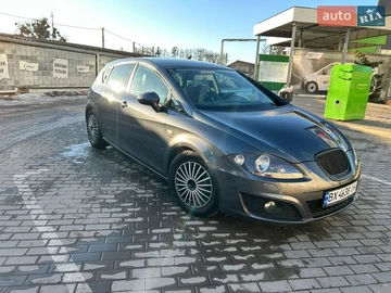 Авто SEAT Leon 2010 № 8548925