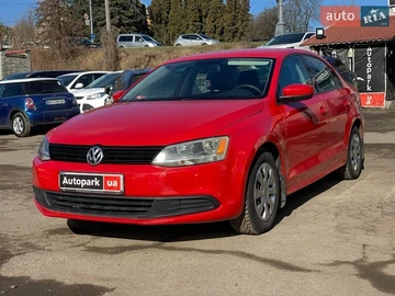 Авто Volkswagen Jetta 2014 № 8548926