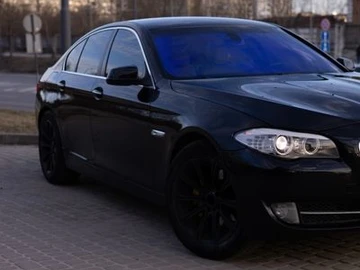 Авто BMW 5 Series 2011 № 8548927