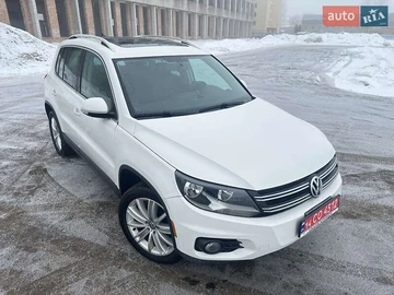 Авто Volkswagen Tiguan 2011 № 8548928