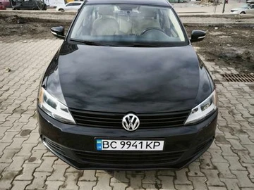 Авто Volkswagen Jetta 2012 № 8548929