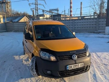 Авто Volkswagen Caddy 2011 № 8548934
