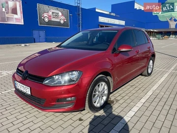 Авто Volkswagen Golf 2012 № 8548935