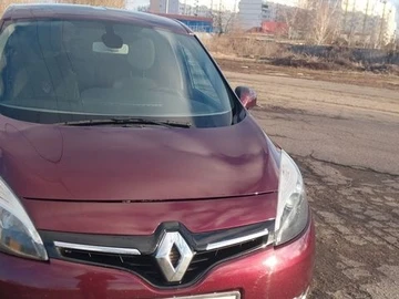 Авто Renault Grand Scenic 2014 № 8548937