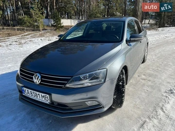 Авто Volkswagen Jetta 2016 № 8548938