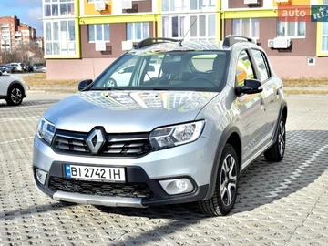 Авто Renault Sandero 2020 № 8548940
