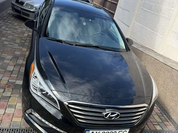 Авто Hyundai Sonata 2015 № 8548942