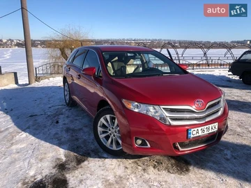 Авто Toyota Venza 2013 № 8548945