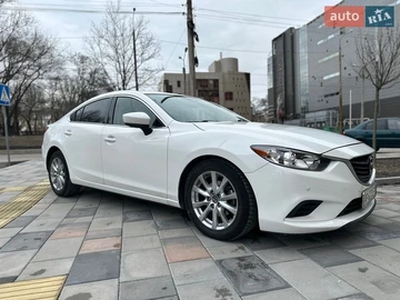 Авто Mazda 6 2016 № 8548946