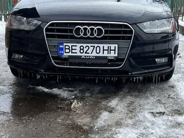 Авто Audi A4 2013 № 8548947