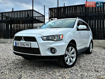 Авто Mitsubishi Outlander 2011 № 8548948