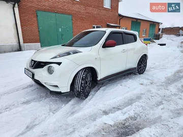 Авто Nissan Juke 2014 № 8548950
