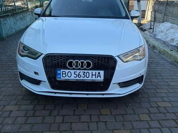 Авто Audi A3 2015 № 8548954