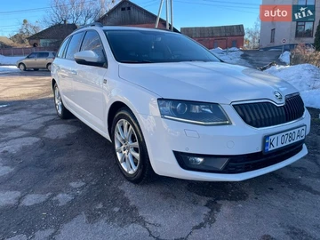 Авто Skoda Octavia 2016 № 8548955