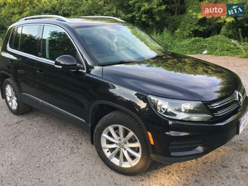 Авто Volkswagen Tiguan 2016 № 8548958