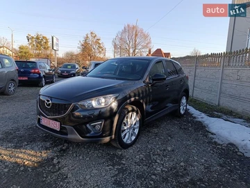 Авто Mazda Cx-5 2014 № 8548959