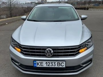 Авто Volkswagen Passat 2016 № 8548961