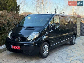 Авто Renault Trafic 2010 № 8548962